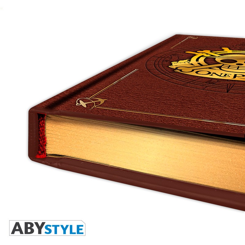 ONE PIECE - NOTEBOOK SKULL PREMIUM - immagine 4