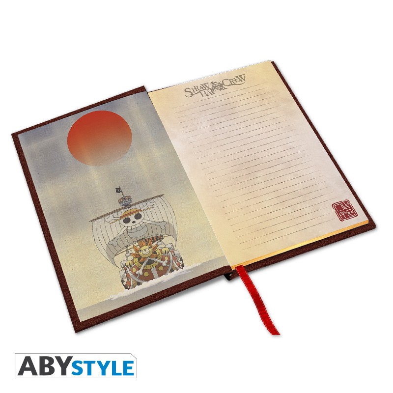 ONE PIECE - NOTEBOOK SKULL PREMIUM - immagine 5
