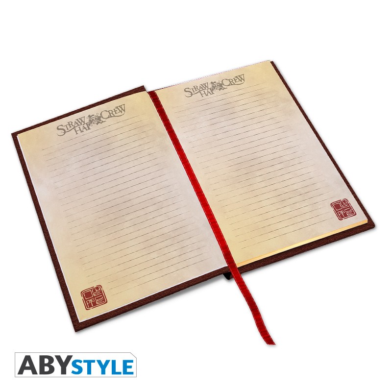 ONE PIECE - NOTEBOOK SKULL PREMIUM - immagine 6