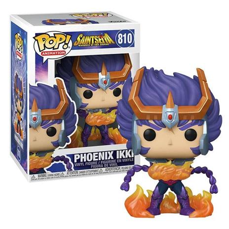 FUNKO POP! 810 – SAINT SEIYA – PHOENIX IKKI