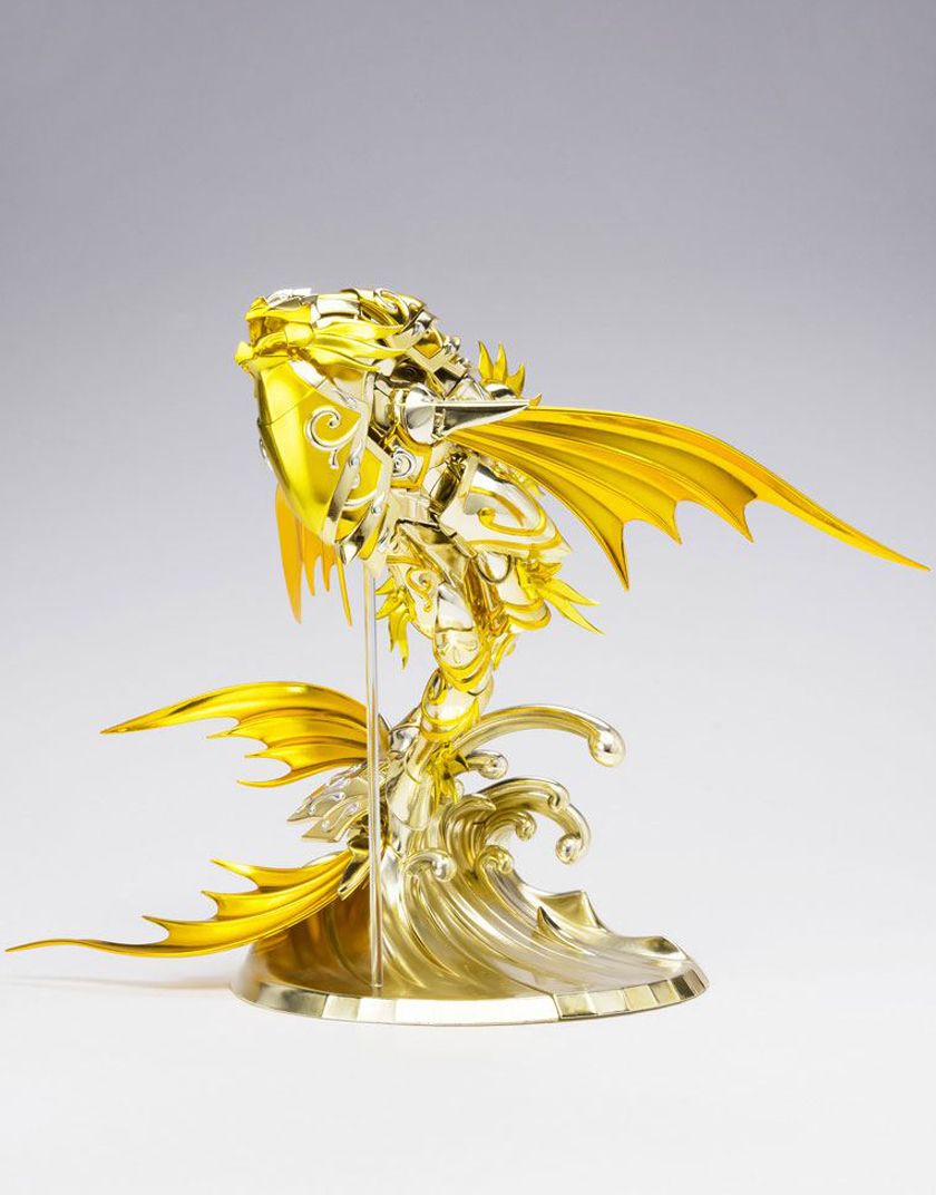 BANDAI SAINT SEIYA MYTH CLOTH EX SOUL OF GOLD PISCES APHRODITE GOD - immagine 4