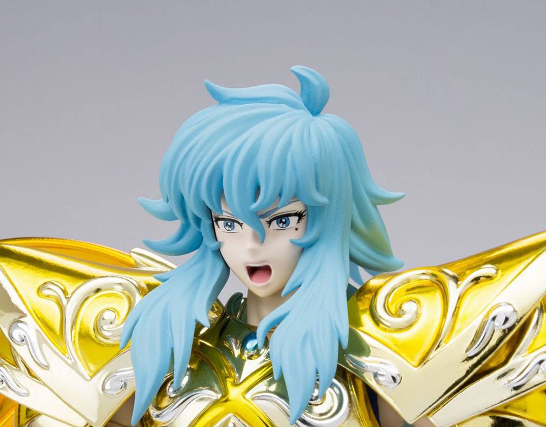BANDAI SAINT SEIYA MYTH CLOTH EX SOUL OF GOLD PISCES APHRODITE GOD - immagine 6
