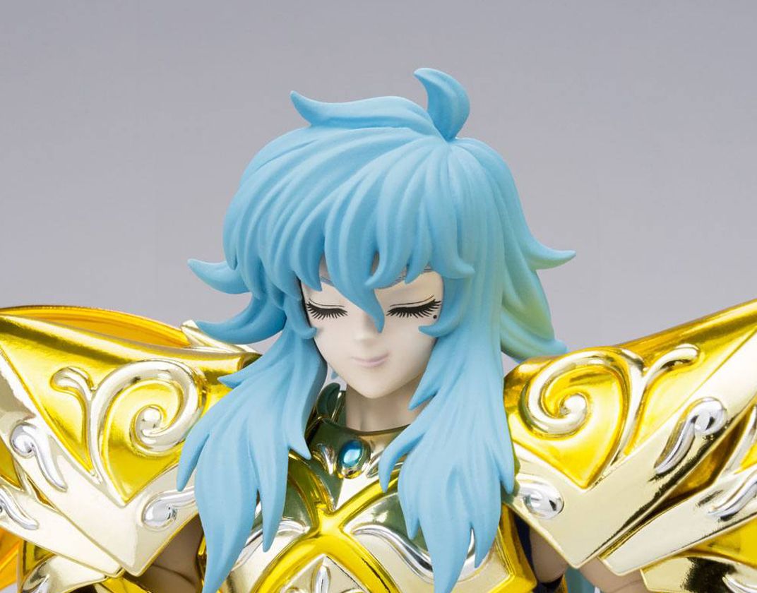 BANDAI SAINT SEIYA MYTH CLOTH EX SOUL OF GOLD PISCES APHRODITE GOD - immagine 7