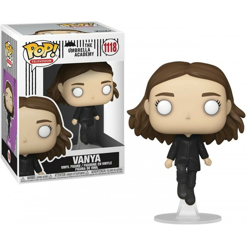 FUNKO POP! 1118 – THE UMBRELLA ACADEMY – VANYA