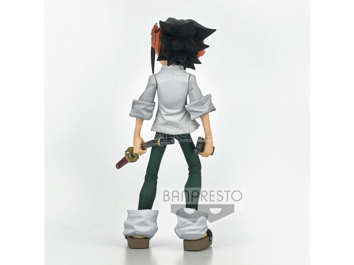 SHAMAN KING - YOH ASAKURA - BANPRESTO FIGURE - immagine 3