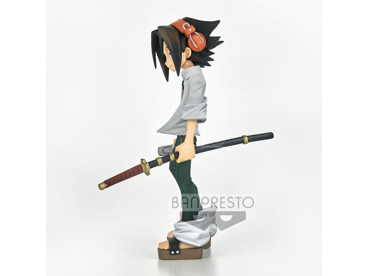 SHAMAN KING - YOH ASAKURA - BANPRESTO FIGURE - immagine 4