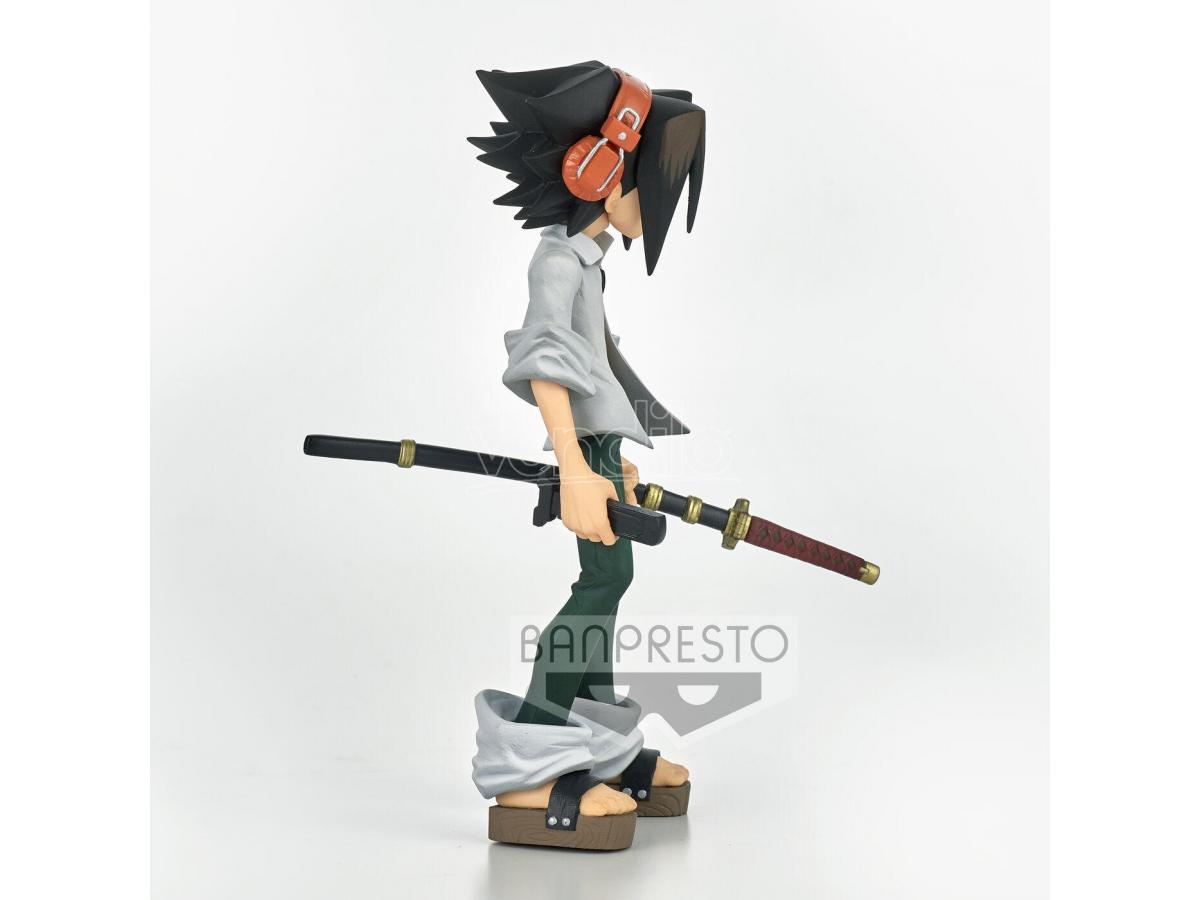 SHAMAN KING - YOH ASAKURA - BANPRESTO FIGURE - immagine 2