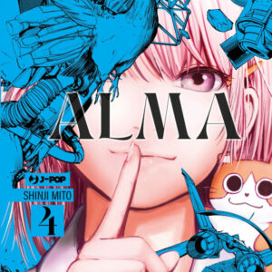 ALMA VOL.4 (DI 4)