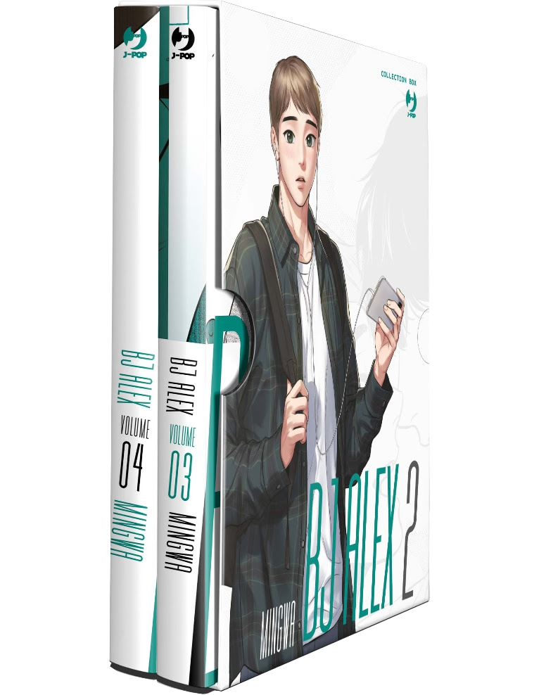 BJ ALEX - COLLECTION BOX 2 (3-4)