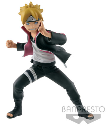 BORUTO: NARUTO NEXT GENERATIONS - BORUTO - BANPRESTO FIGURE