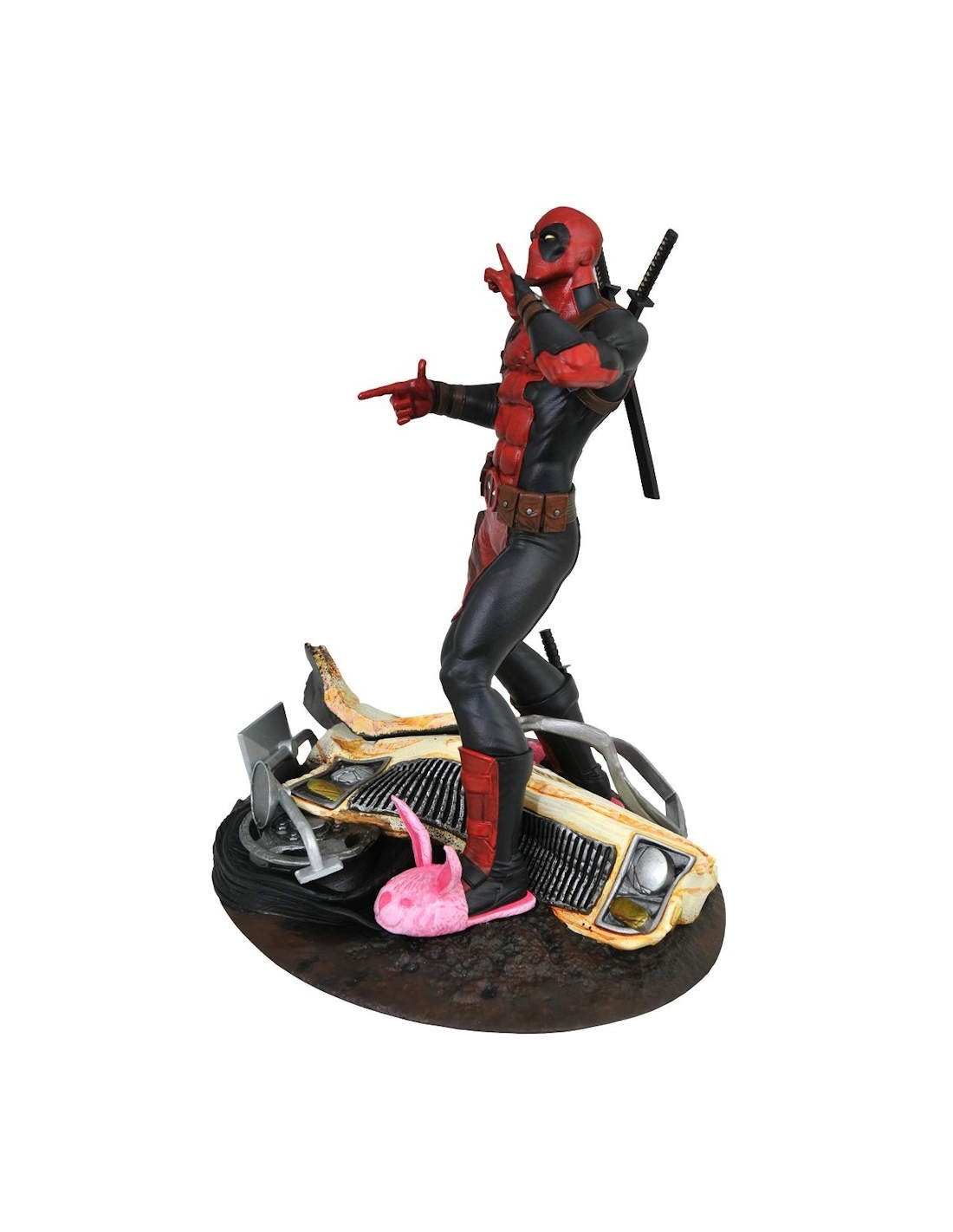 DIAMOND TOYS - DEADPOOL TACO TRUCK EDITION - immagine 2