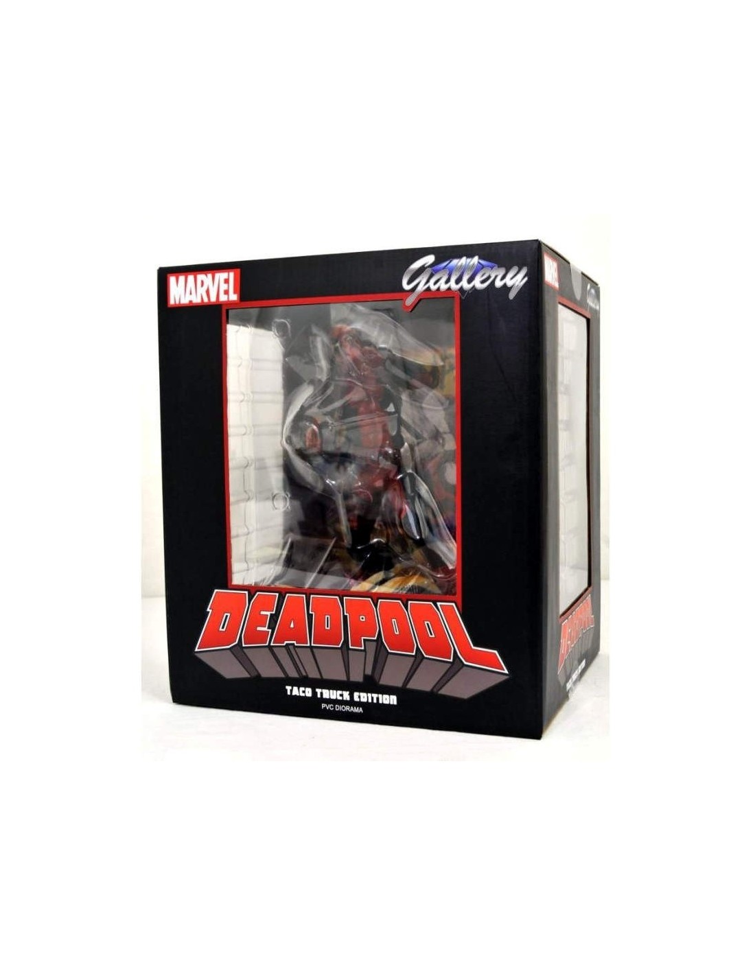 DIAMOND TOYS - DEADPOOL TACO TRUCK EDITION - immagine 4