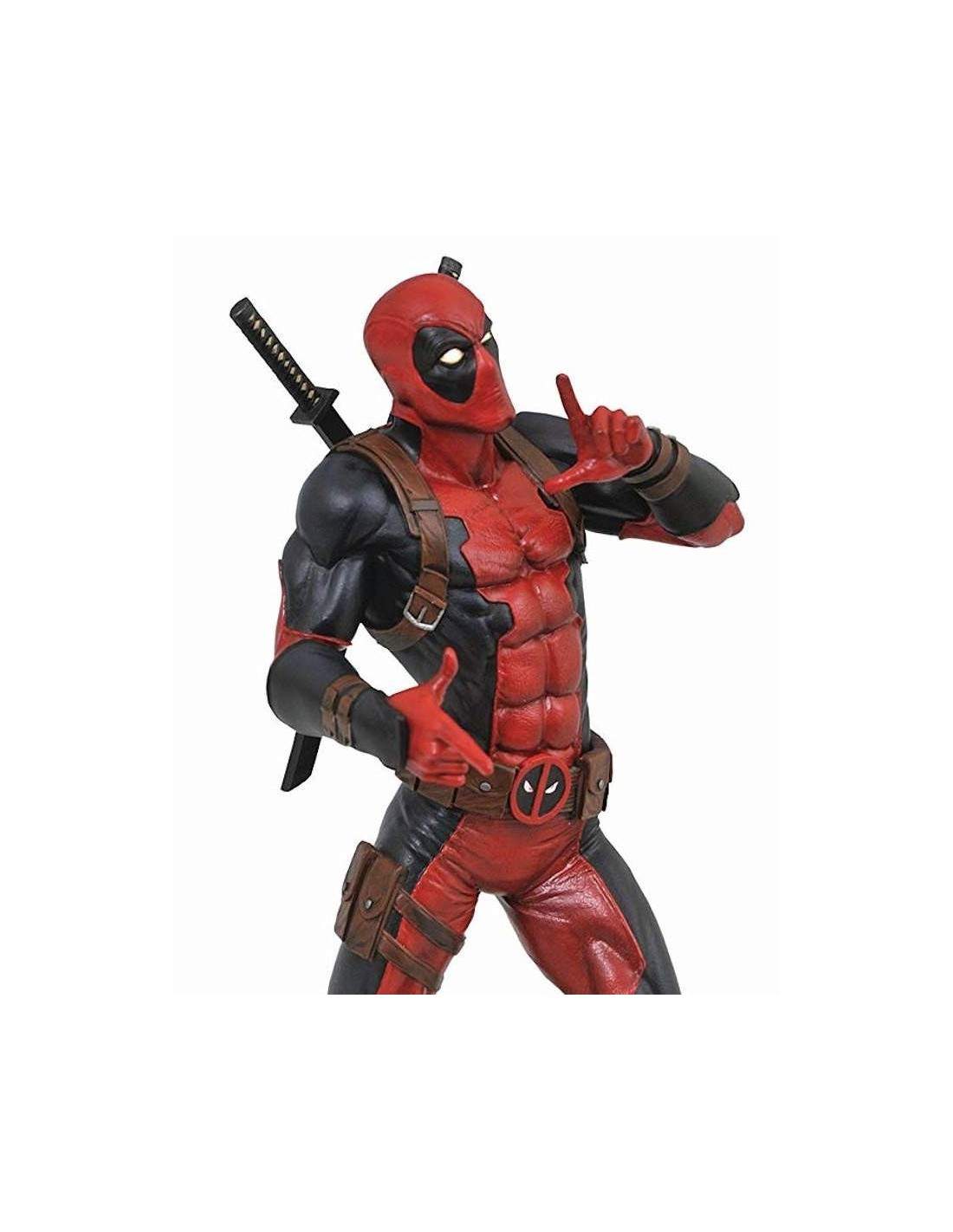 DIAMOND TOYS - DEADPOOL TACO TRUCK EDITION - immagine 3