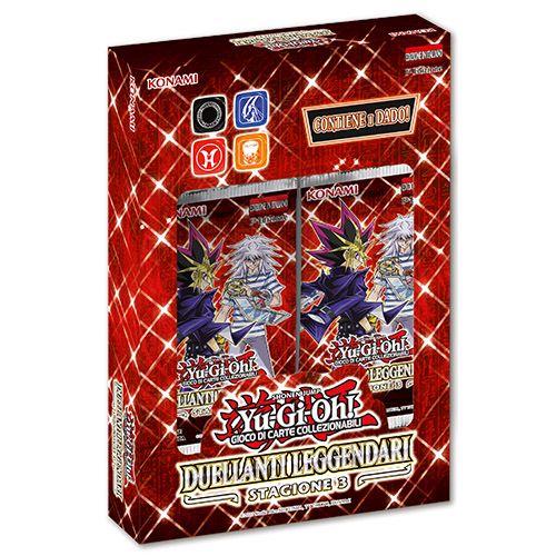YU-GI-OH! - DUELLANTI LEGGENDARI - STAGIONE 3