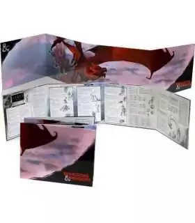 DUNGEONS & DRAGONS - D&D 5.0 - SCHERMO DEL DUNGEON MASTER - immagine 2