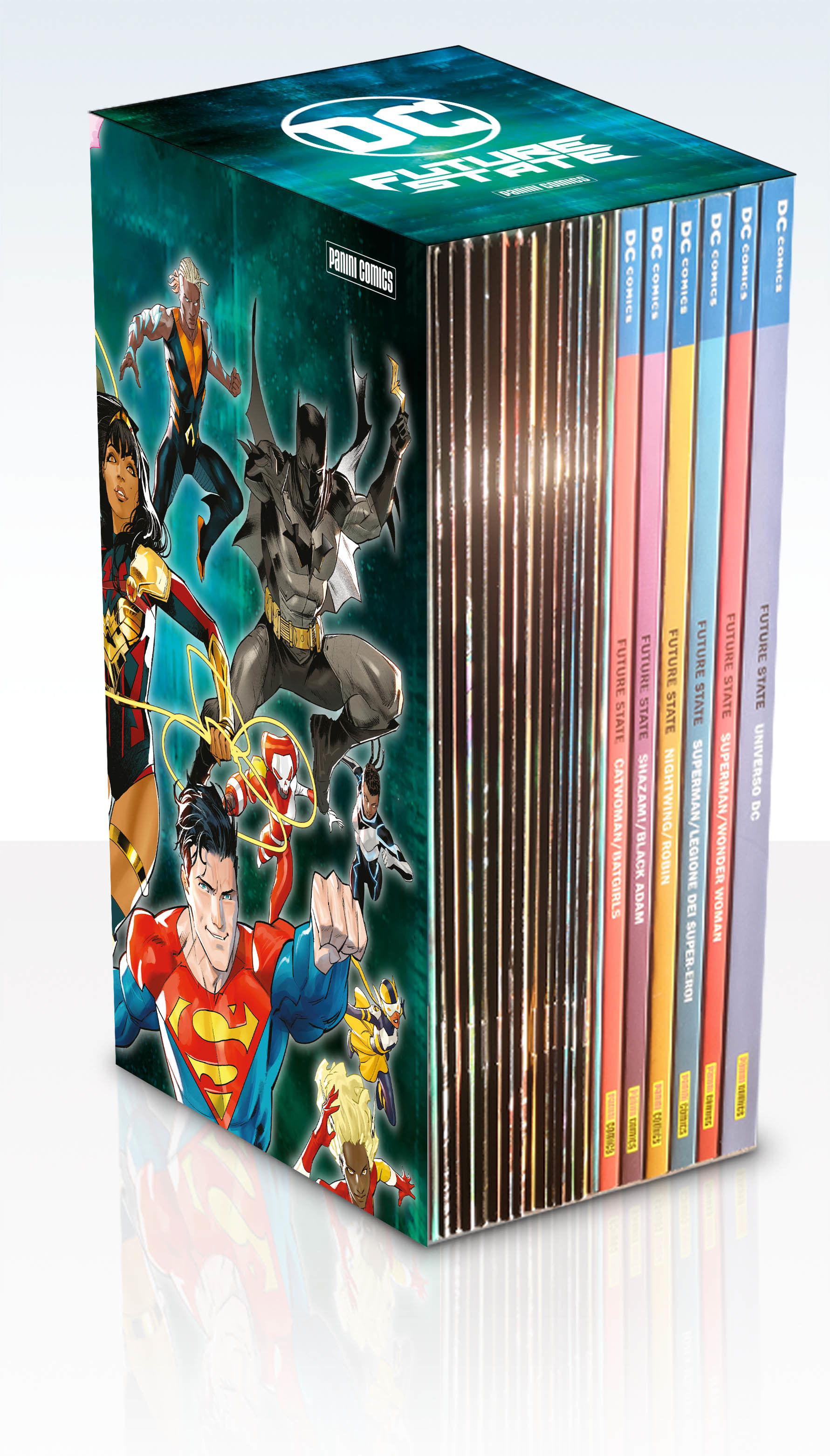 DC COMICS - FUTURE STATE - COFANETTO