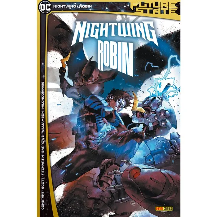 DC COMICS - FUTURE STATE - COFANETTO - immagine 6