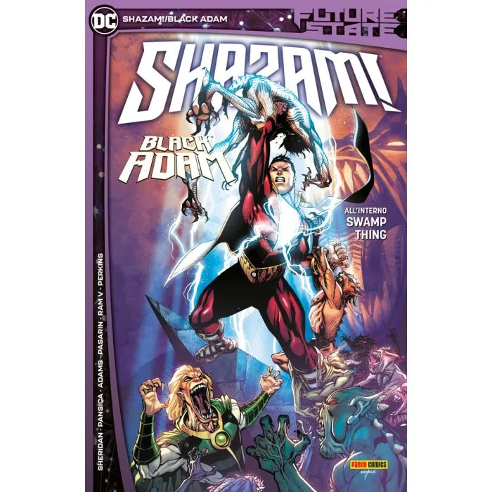 DC COMICS - FUTURE STATE - COFANETTO - immagine 4
