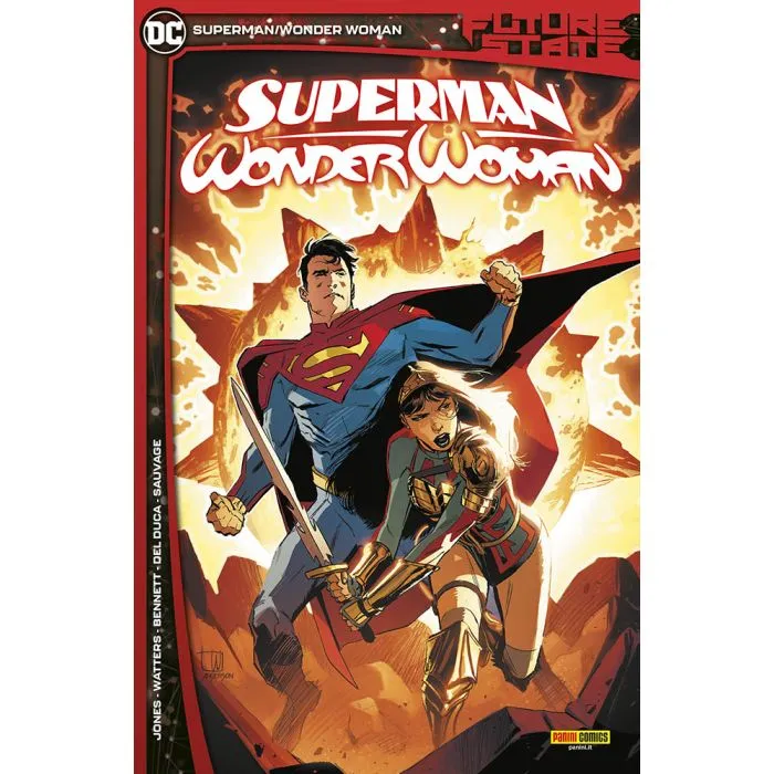 DC COMICS - FUTURE STATE - COFANETTO - immagine 5