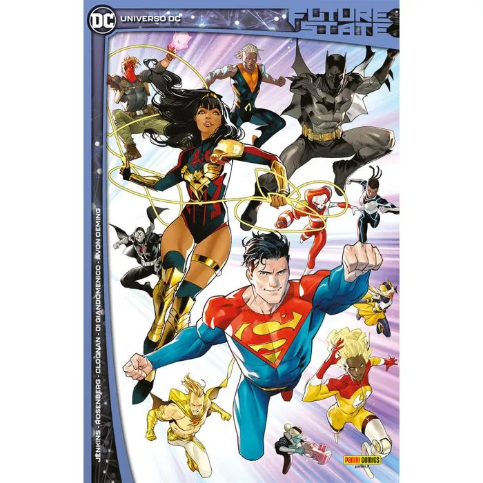 DC COMICS - FUTURE STATE - COFANETTO - immagine 2