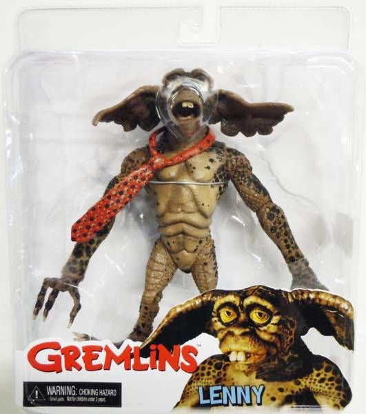 GREMLINS S.2 - LENNY - ACTION FIGURE