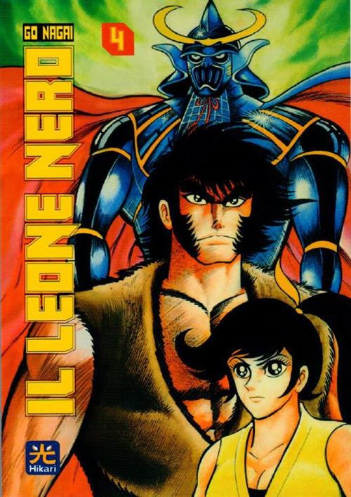 IL LEONE NERO - COLLECTOR BOX (1-4) - immagine 5