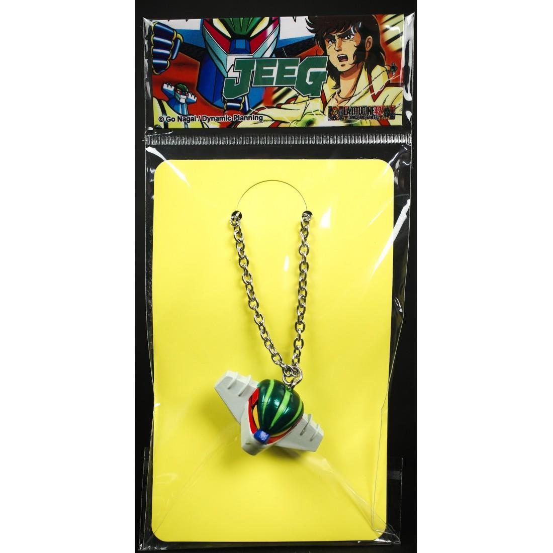 KOTETSU JEEG NECKLACE - COLLANA
