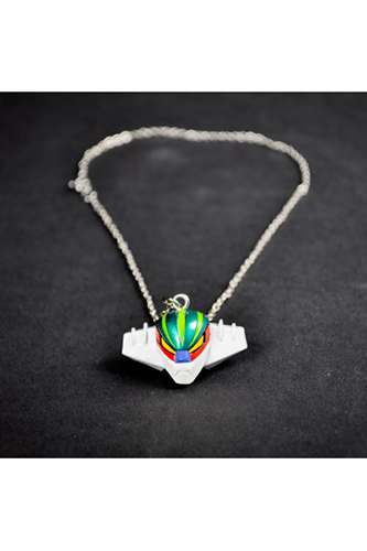 KOTETSU JEEG NECKLACE - COLLANA - immagine 3