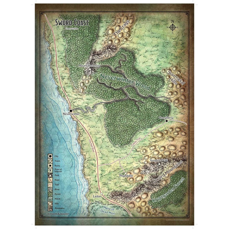 DUNGEONS & DRAGONS - D&D 5.0 KIT ESSENZIALE - immagine 3