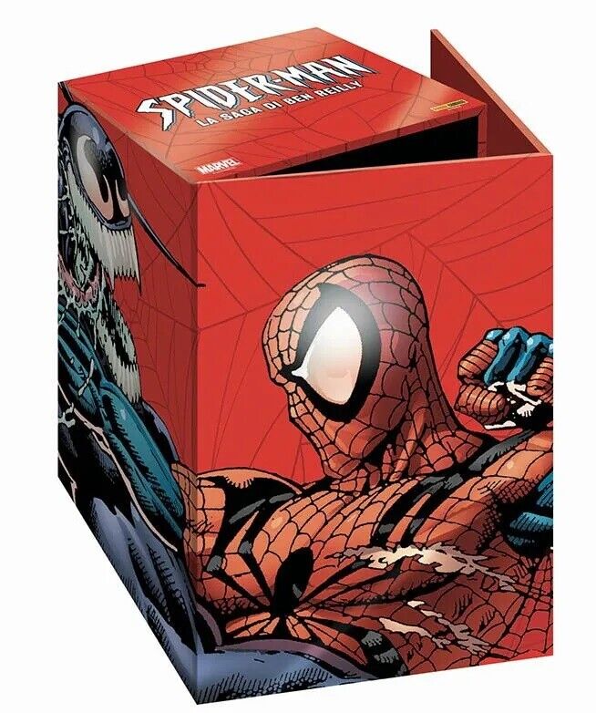 MARVEL OMNIBUS - SPIDER-MAN - SAGA DEL CLONE PARTE 2 - COFANETTO COMPLETO