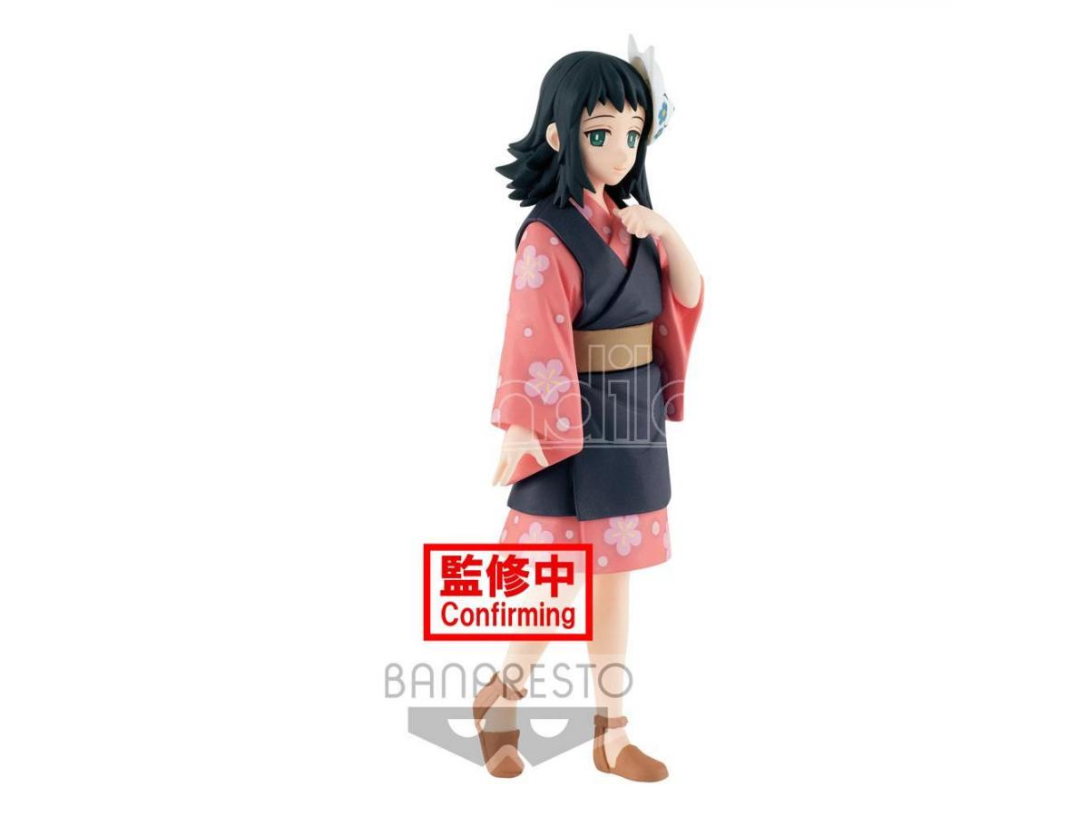 DEMON SLAYER – KIMETSU NO YAIBA VOL.20 – MAKOMO – BANPRESTO FIGURE - immagine 2