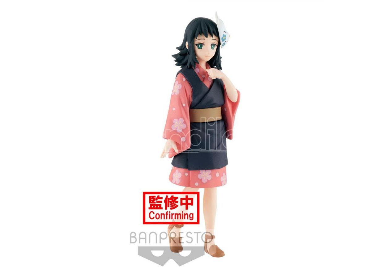 DEMON SLAYER – KIMETSU NO YAIBA VOL.20 – MAKOMO – BANPRESTO FIGURE
