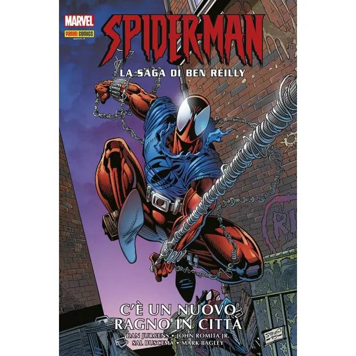 MARVEL OMNIBUS - SPIDER-MAN - SAGA DEL CLONE PARTE 2 - COFANETTO COMPLETO - immagine 2