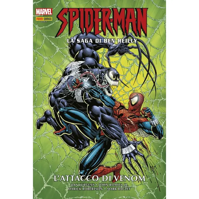 MARVEL OMNIBUS - SPIDER-MAN - SAGA DEL CLONE PARTE 2 - COFANETTO COMPLETO - immagine 3