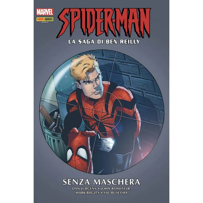 MARVEL OMNIBUS - SPIDER-MAN - SAGA DEL CLONE PARTE 2 - COFANETTO COMPLETO - immagine 4