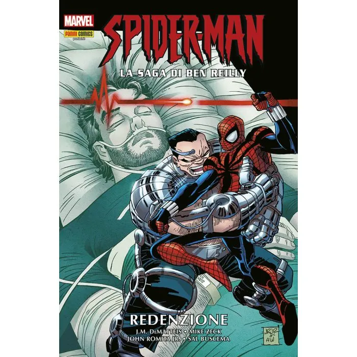 MARVEL OMNIBUS - SPIDER-MAN - SAGA DEL CLONE PARTE 2 - COFANETTO COMPLETO - immagine 5