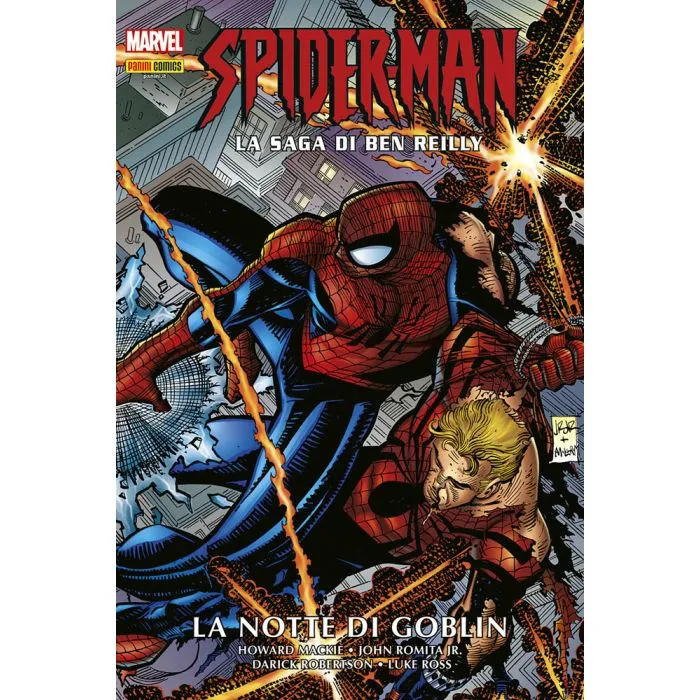 MARVEL OMNIBUS - SPIDER-MAN - SAGA DEL CLONE PARTE 2 - COFANETTO COMPLETO - immagine 6