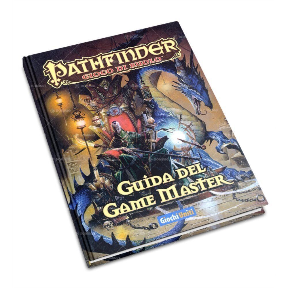 PATHFINDER - GUIDA DEL GAME MASTER - immagine 3