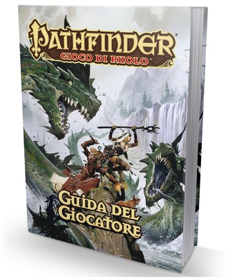 PATHFINDER - GUIDA DEL GIOCATORE - immagine 3