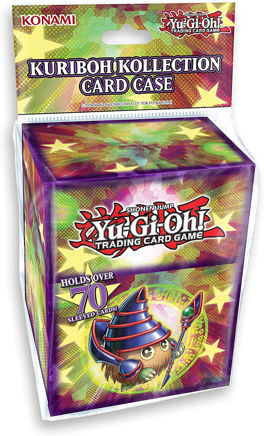 YU-GI-OH! - KURIBOH KOLLECTION - PORTA MAZZO
