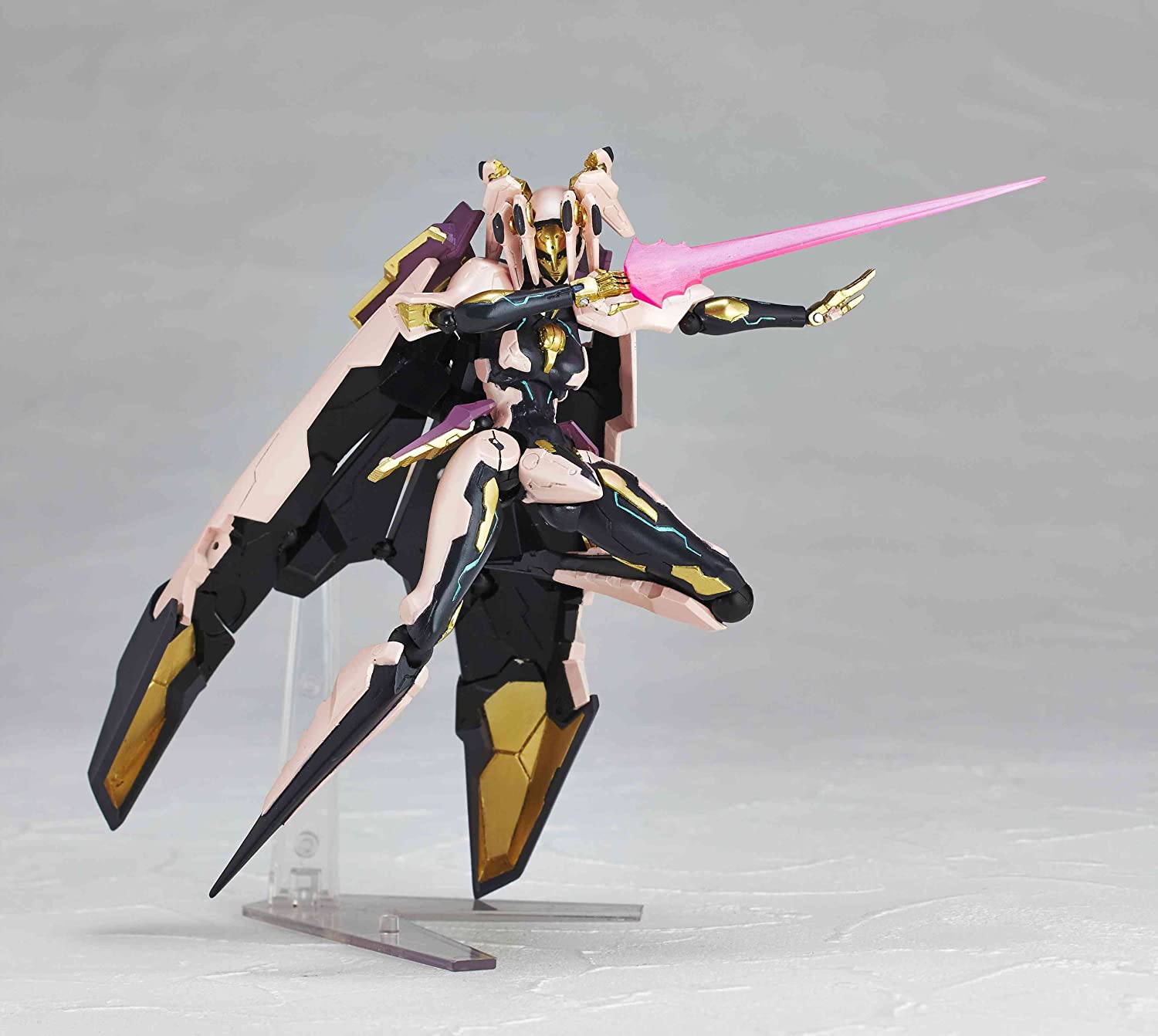 REVOLTECH YAMAGUCHI NO.130 - ZONE OF THE ENDERS - ARDJET - immagine 2
