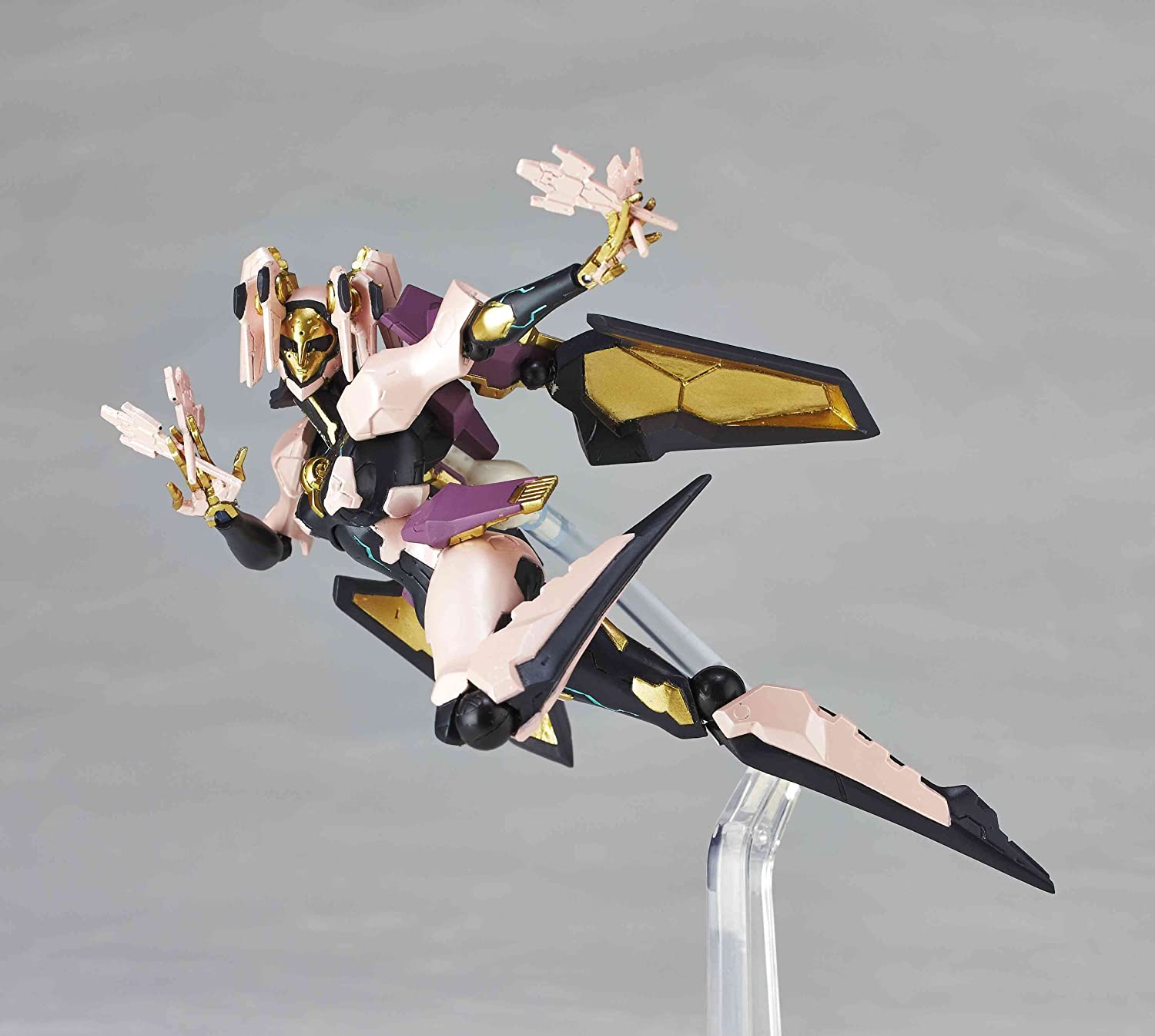 REVOLTECH YAMAGUCHI NO.130 - ZONE OF THE ENDERS - ARDJET - immagine 3