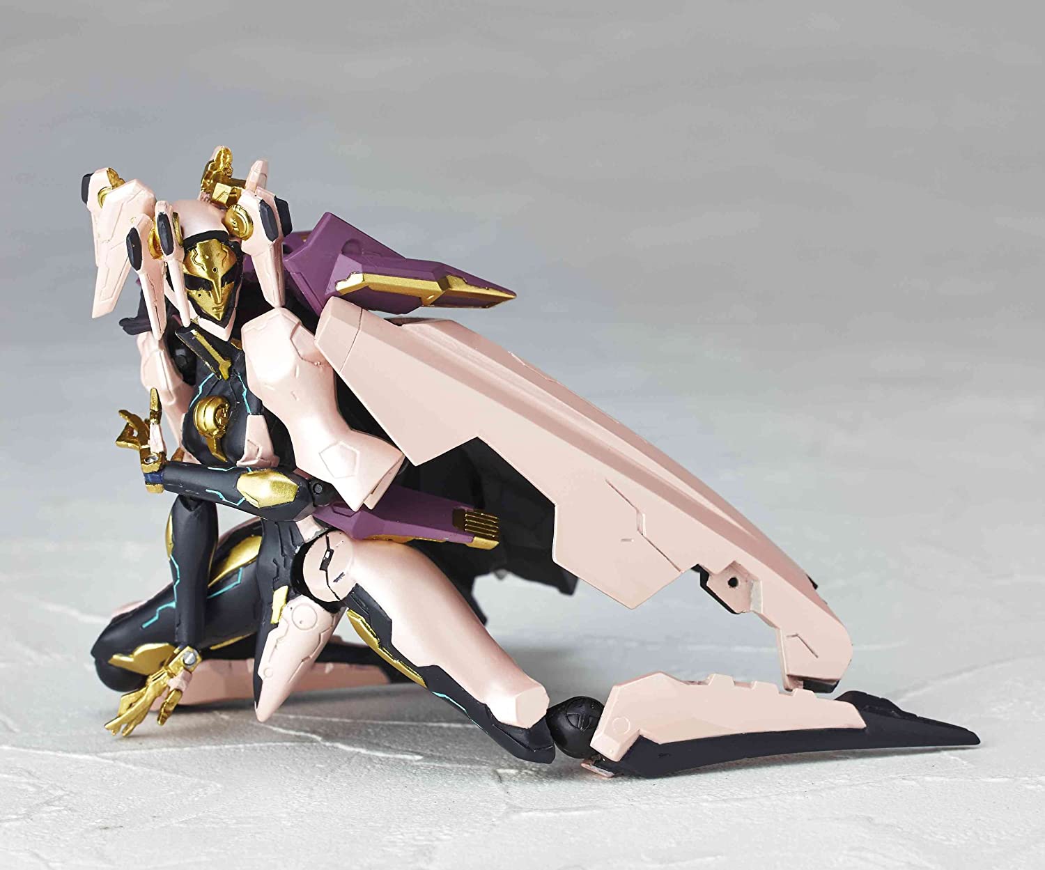 REVOLTECH YAMAGUCHI NO.130 - ZONE OF THE ENDERS - ARDJET - immagine 4