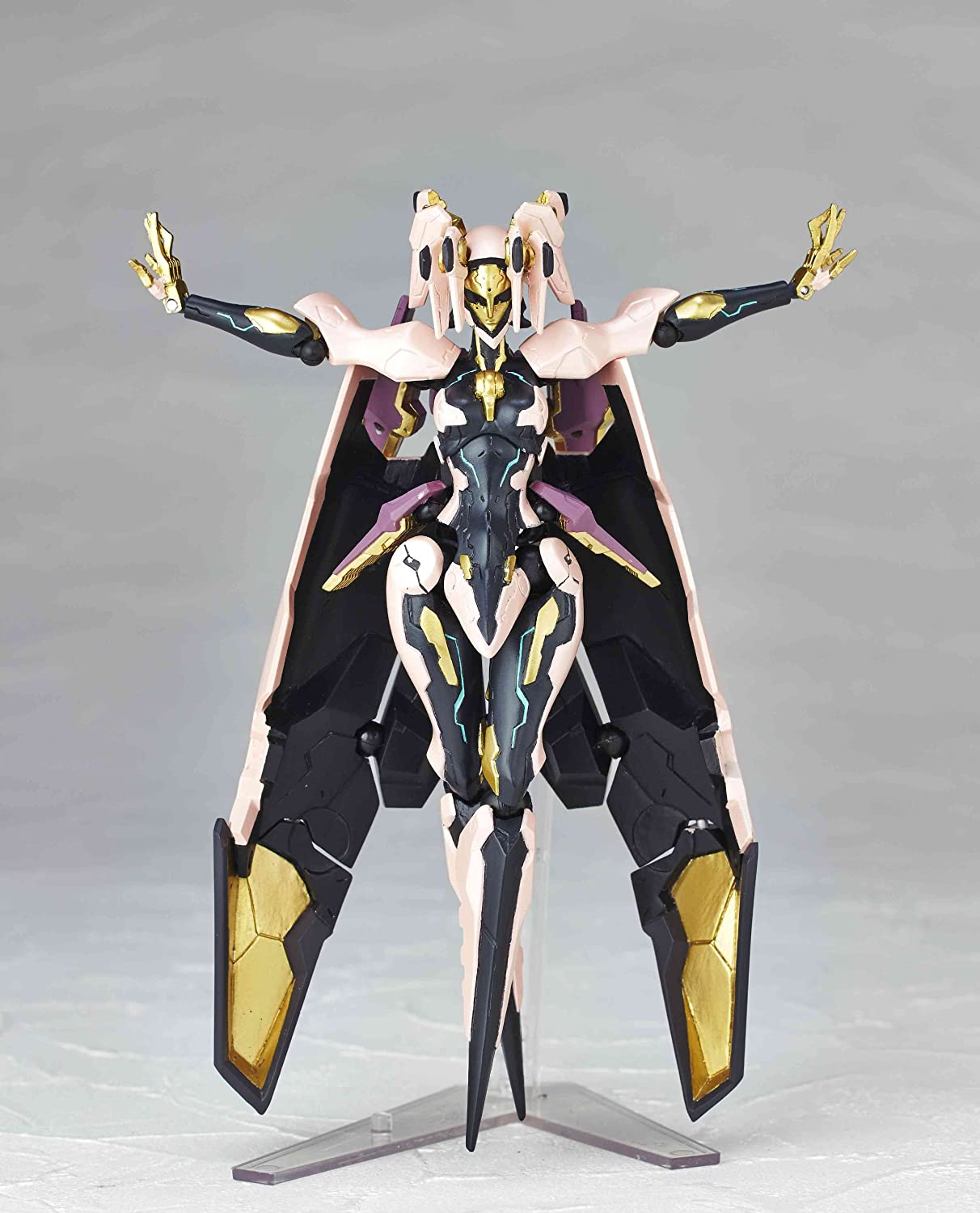 REVOLTECH YAMAGUCHI NO.130 - ZONE OF THE ENDERS - ARDJET - immagine 5