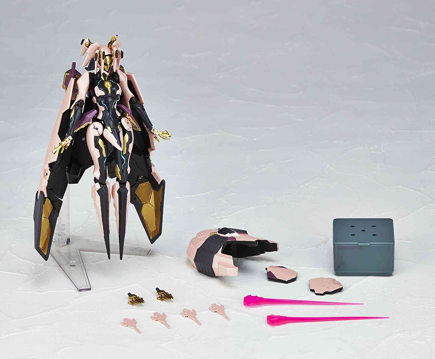 REVOLTECH YAMAGUCHI NO.130 - ZONE OF THE ENDERS - ARDJET - immagine 9