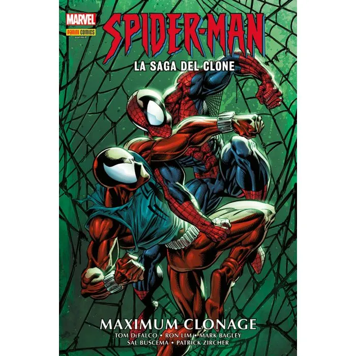 MARVEL OMNIBUS - SPIDER-MAN - SAGA DEL CLONE PARTE 1 - COFANETTO COMPLETO - immagine 5