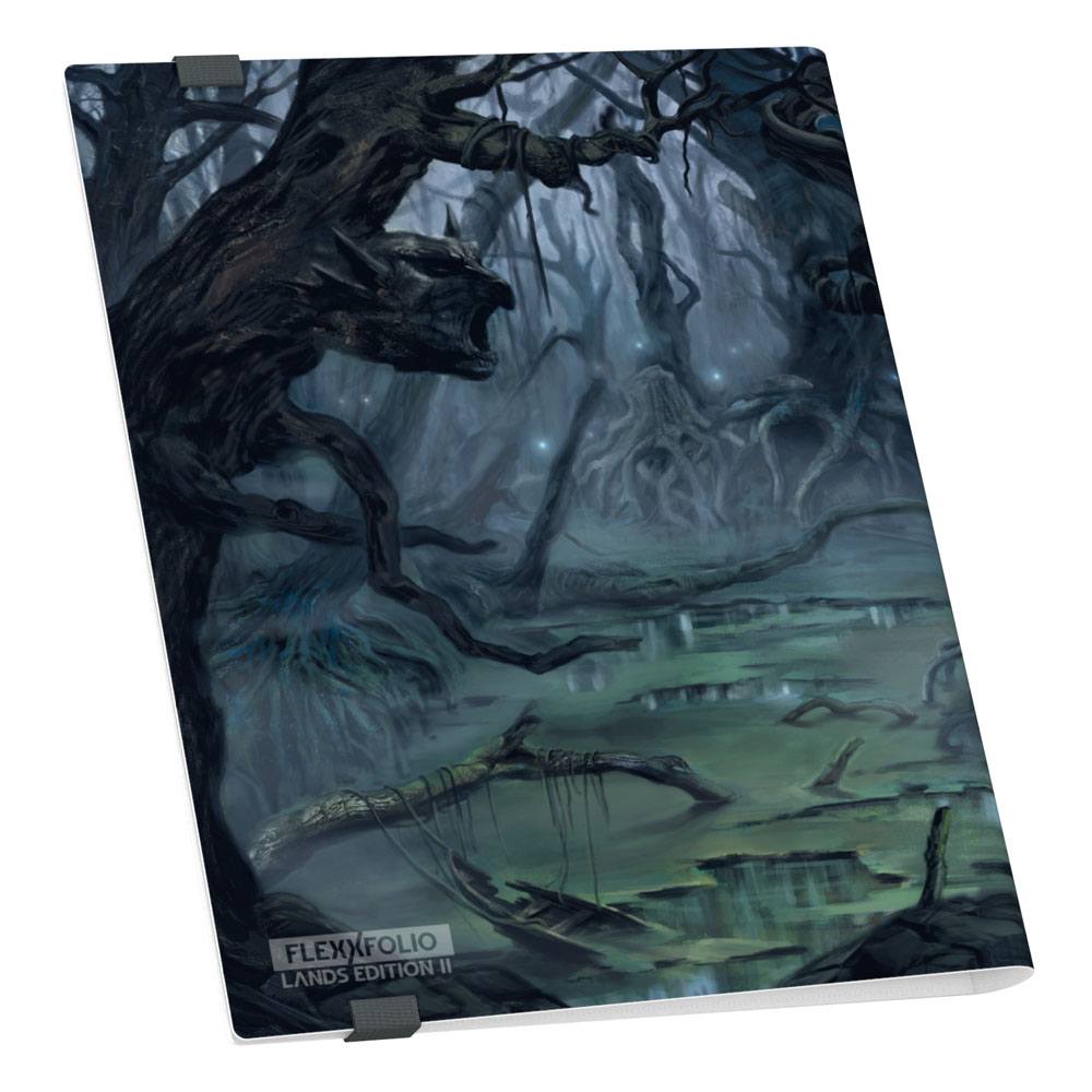 ALBUM ULTIMATE GUARD - POCKET LANDS EDITION II - SWAMP - immagine 4