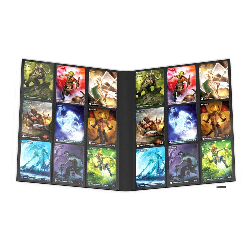 ALBUM ULTIMATE GUARD - POCKET LANDS EDITION II - SWAMP - immagine 3