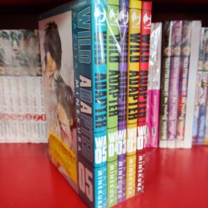 WILD ADAPTER - PROMO PACK (1-5)