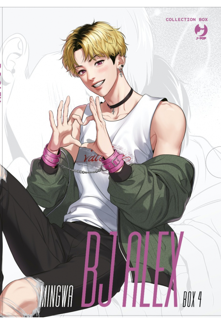 BJ ALEX - COLLECTION BOX 4 (7-8)
